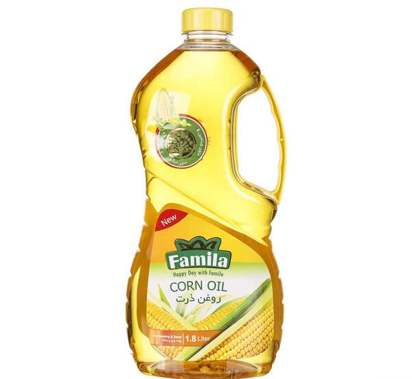 عکس روغن ذرت فامیلا
