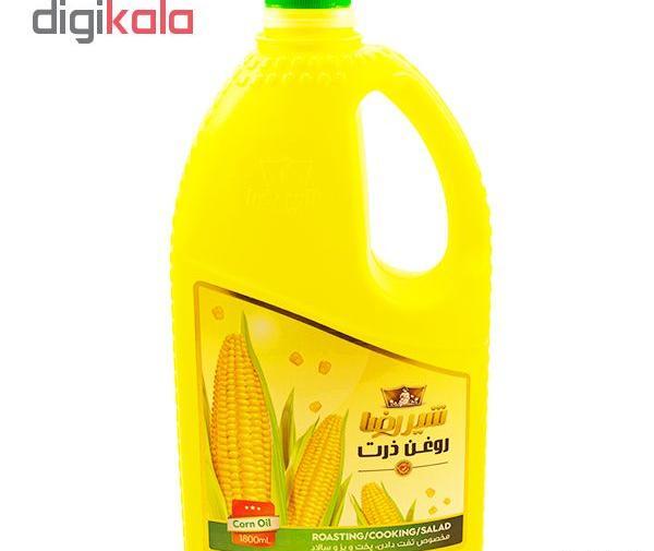 عکس روغن ذرت فامیلا