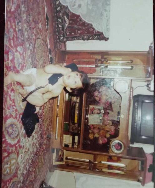 عکس زهرا فتحی