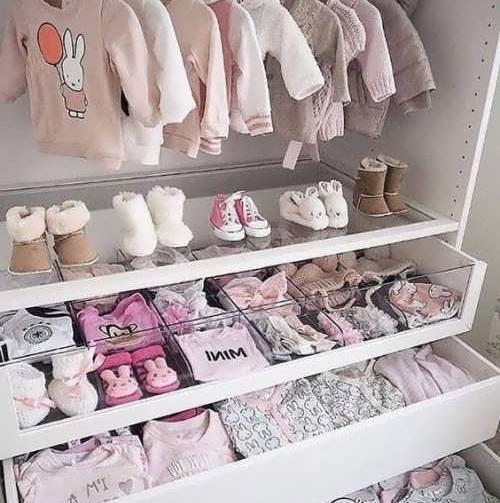 عکس وسایل ضروری نوزاد