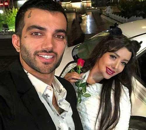 عکس پویا نیلی