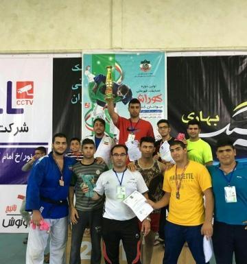 عکس حجت رهنما