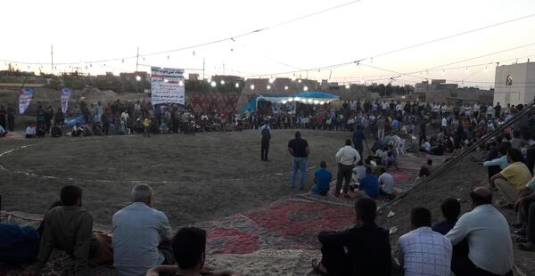 عکس حجت رهنما