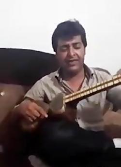 عکس عروس عاشیق زولفیه