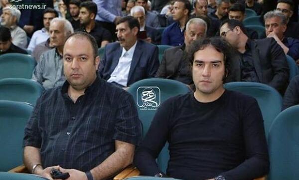 عکس امیرحسین یزدانی