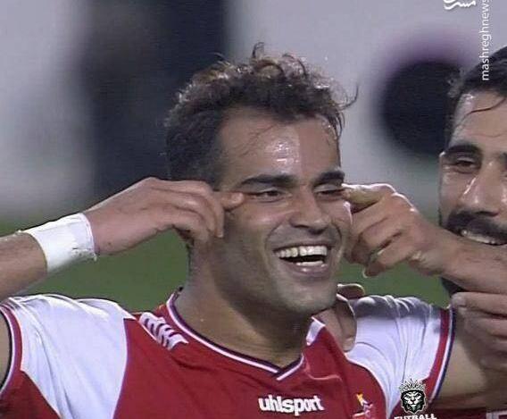 عکس شادی آل کثیر