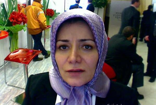 عکس خانم حقیقت جو
