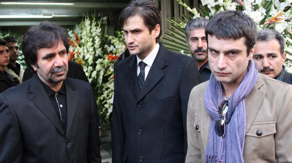عکس ساناز کیهان