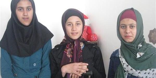 عکس سمیرا و خسرو کوهدشت لرستان