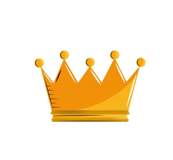عکس استیکر تاج