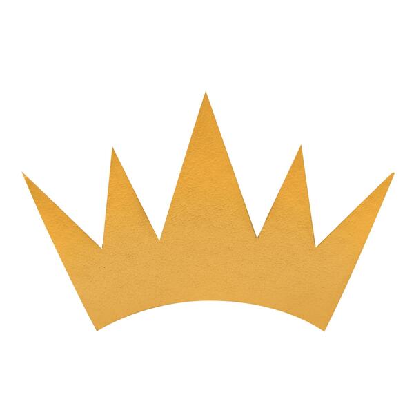 عکس استیکر تاج