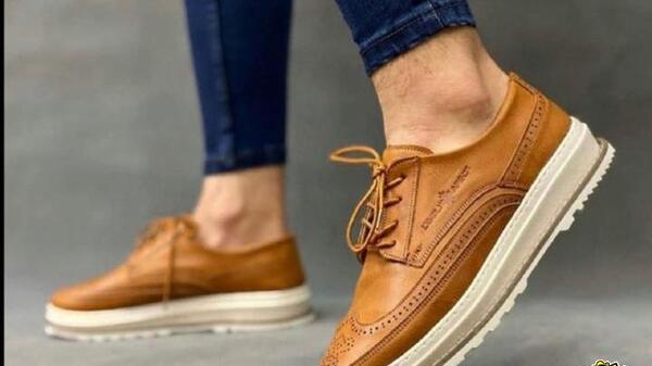 عکس کفش سوگند