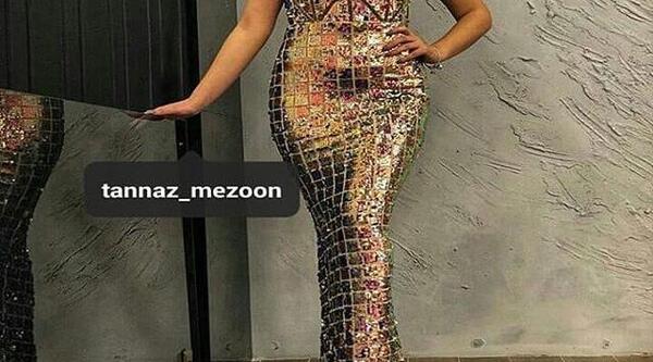 عکس مرکز خرید لباس مجلسی زنانه در غرب تهران