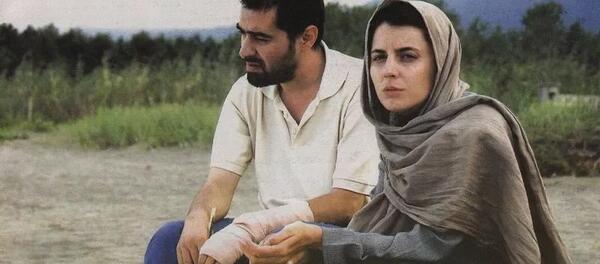 عکس نوشته دیالوگ لیلا حاتمی