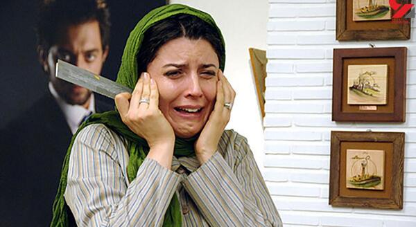 عکس نوشته دیالوگ لیلا حاتمی
