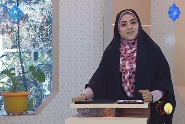 عکس راضیه قنبری