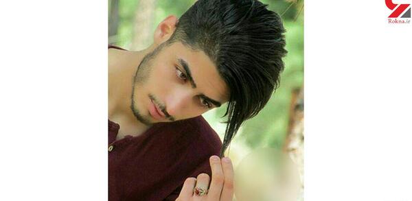 عکس دوست دختر صادق برمکی جوان مهابادی