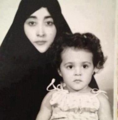 عکس قبر حمیرا خواننده