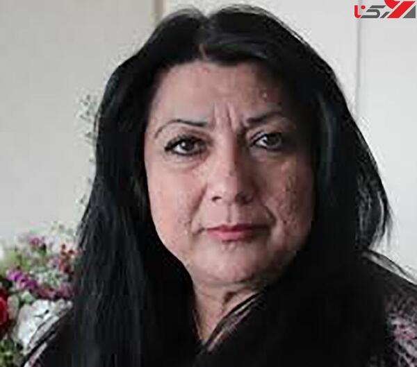عکس قبر حمیرا خواننده