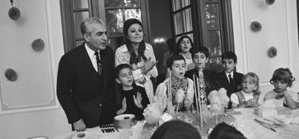 عکس خانه رضا شاه در تهران