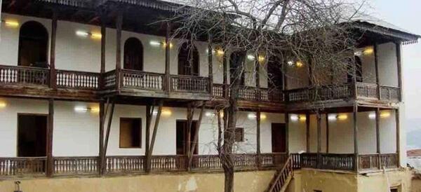 عکس خانه رضا شاه در تهران