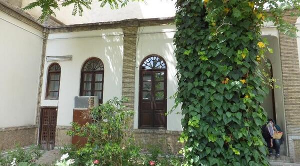 عکس خانه رضا شاه در تهران