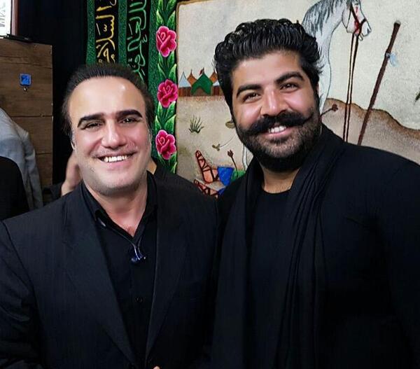 عکس همسر چنگیز حبیبیان