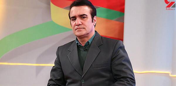 عکس همسر چنگیز حبیبیان
