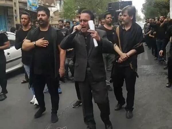 عکس همسر چنگیز حبیبیان