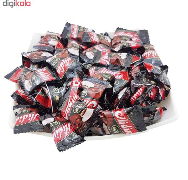 عکس آبنبات قهوه