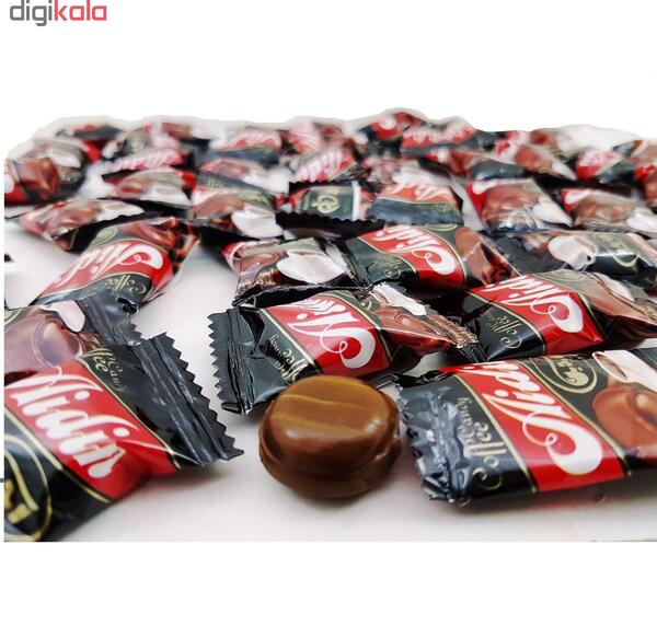 عکس آبنبات قهوه