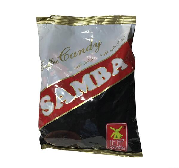 عکس آبنبات قهوه