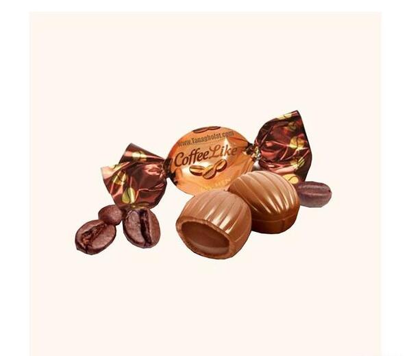 عکس آبنبات قهوه