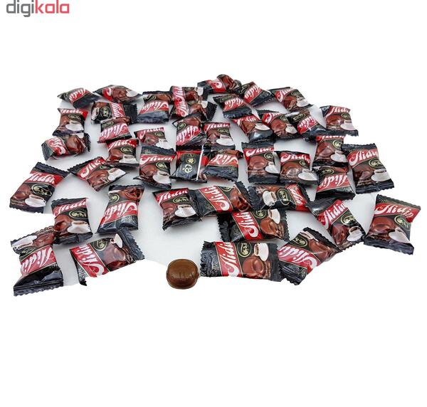 عکس آبنبات قهوه