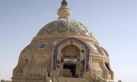 عکس پدر صدام حسین