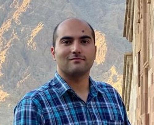 عکس سینا یوسفی