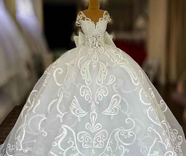 عکس لباس عروسی جدید