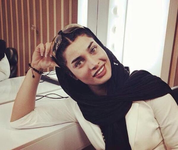 عکسهای لو رفته تینا اخوندتبار