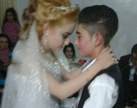 عکس بارداری دختر 14 ساله