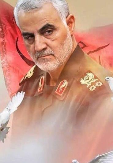 عکس لاتی حاج قاسم