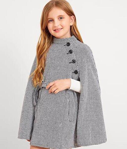 عکس مانتو دخترانه شیک بچه گانه