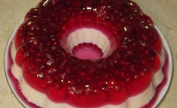 عکس ایده جالب برای ژله