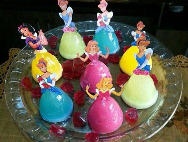 عکس ایده جالب برای ژله