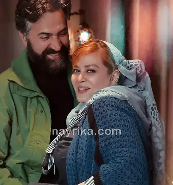 عکس فرزند دوم بهاره رهنما