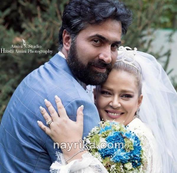 عکس فرزند دوم بهاره رهنما