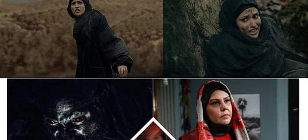 عکس جن سریال احضار شبکه یک