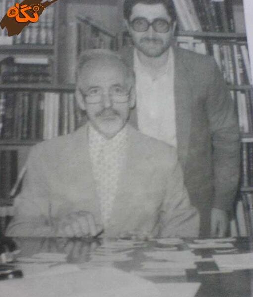 عکس محمدجعفر جعفری لنگرودی