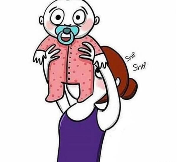 عکس دخترانه فانتزی نی نی