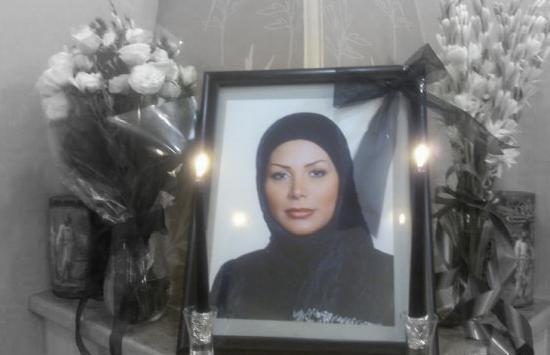 عکس فاطمه قائم مقامی