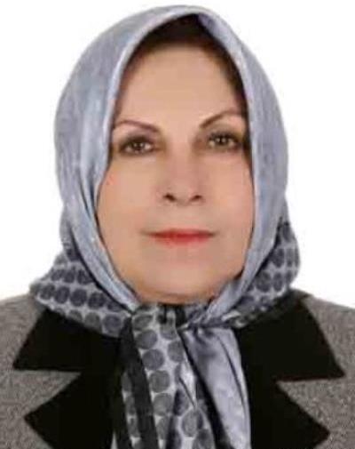 عکس فاطمه قائم مقامی